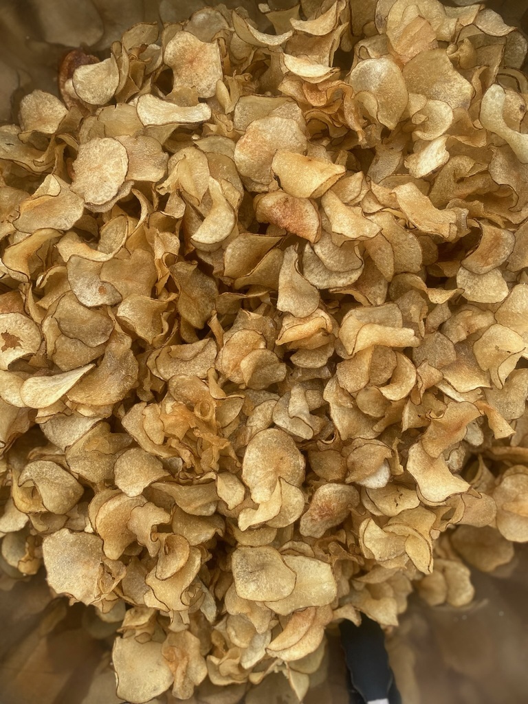 4oz FAT Chips - Close Up