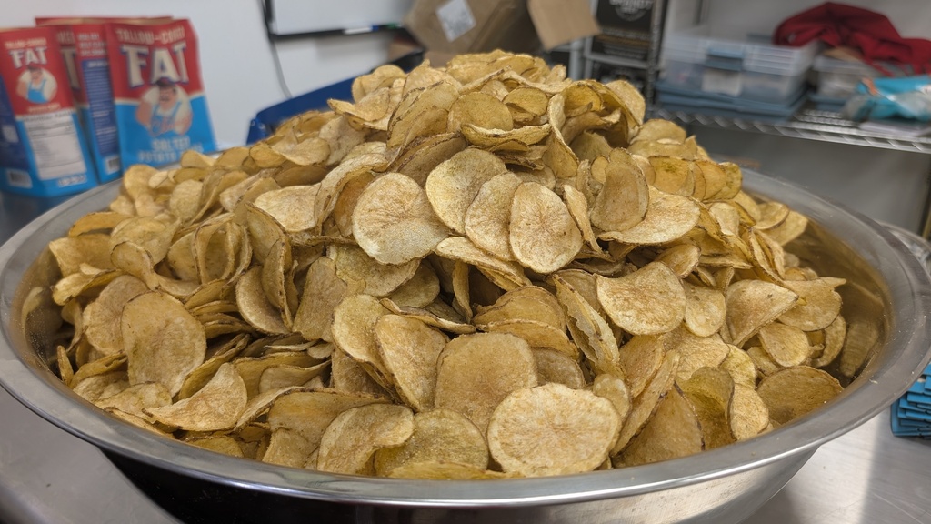 4oz FAT Chips - Bowl