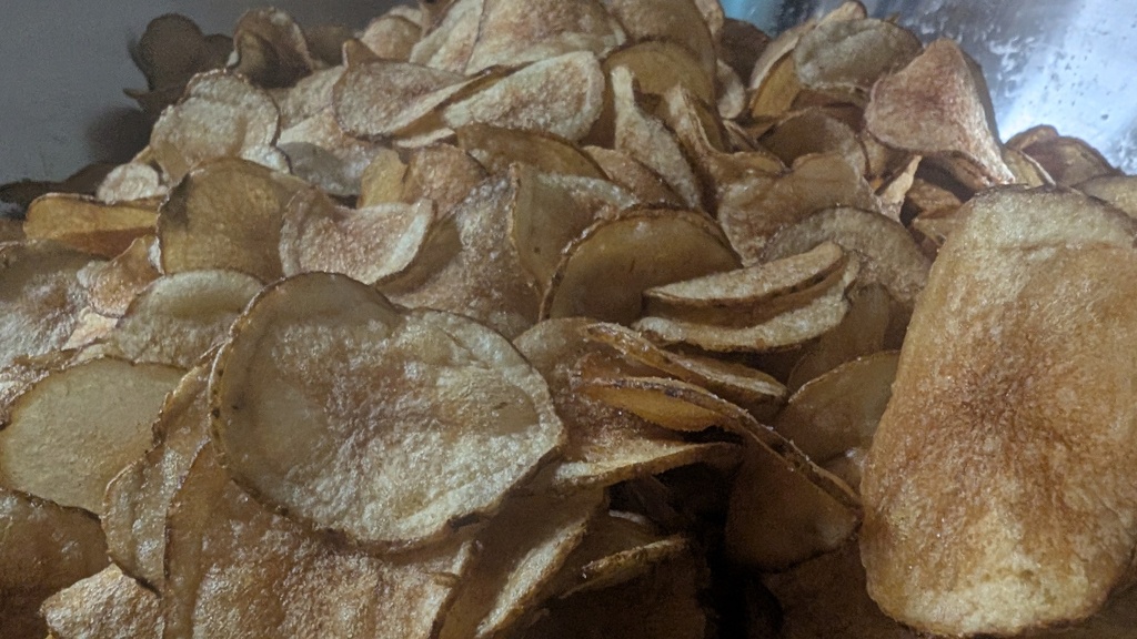 4oz FAT Chips - Close