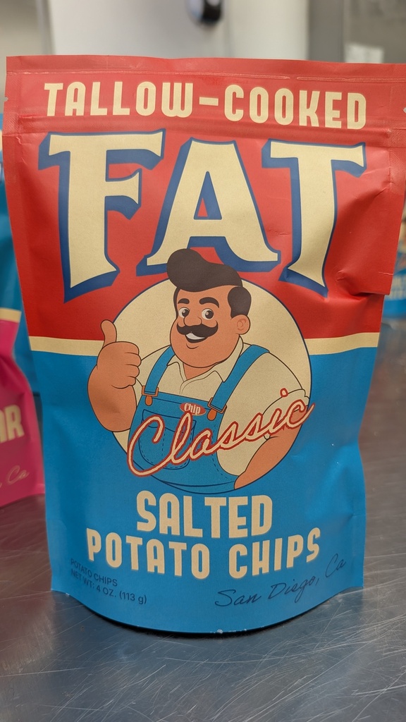 FAT Chips 4oz