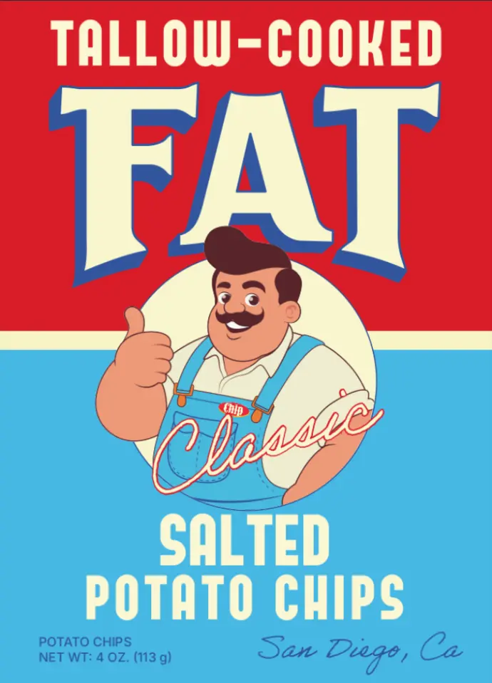 Fat Chips, Classic