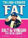 Fat Chips, Salty Vin's