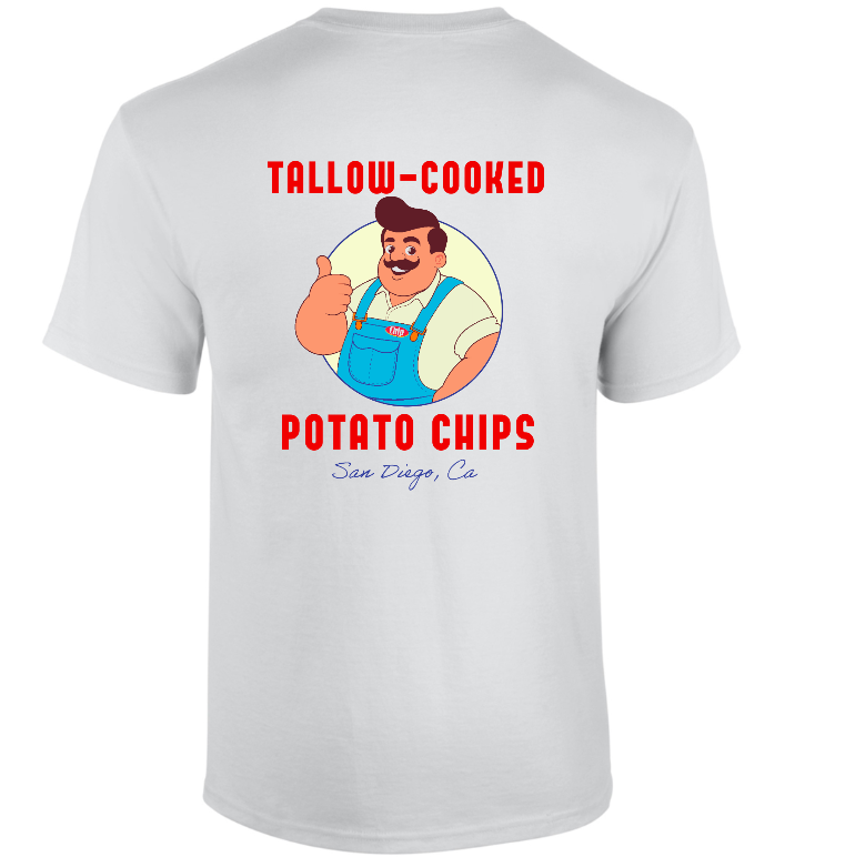 FAT Chips T-Shirt