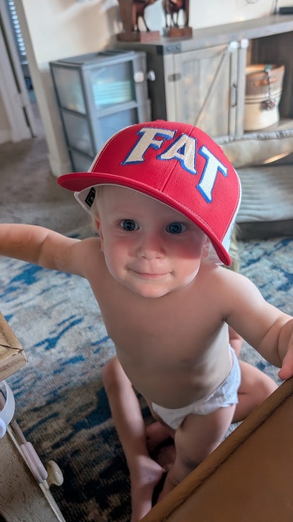 FAT Hat