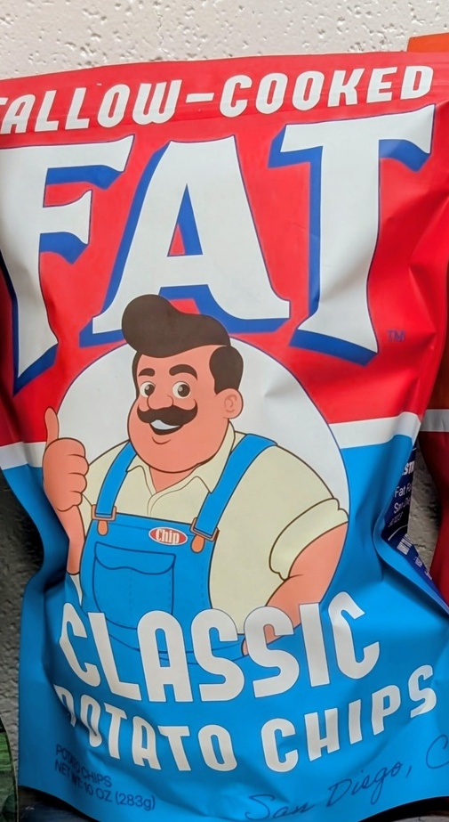 FAT Chips 10oz