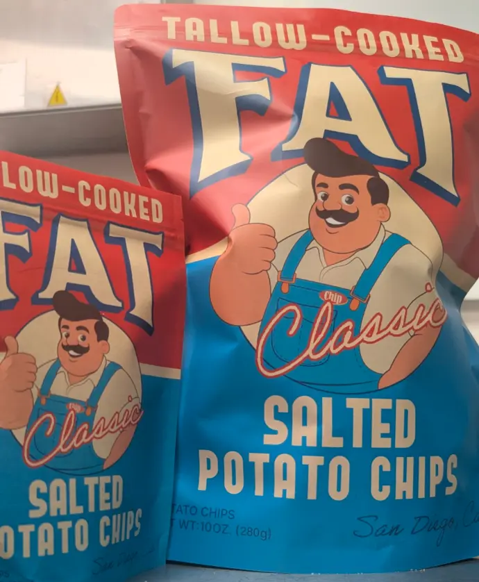 FAT Chips 10oz