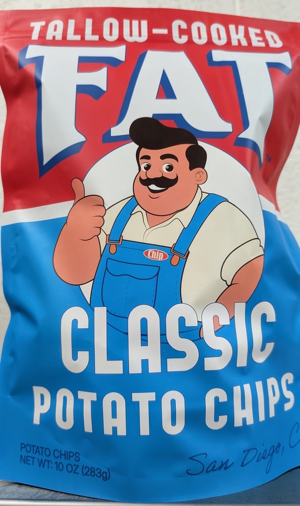 FAT Chips 10oz