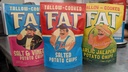 FAT Chips of 4oz 3-Pack 