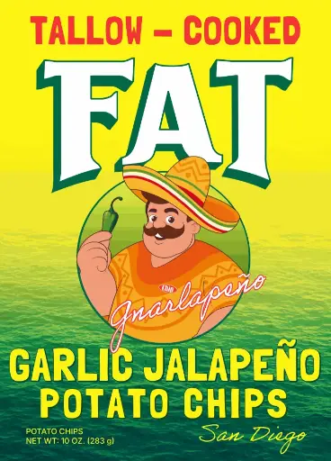 Fat Chips, Gnarlapeño