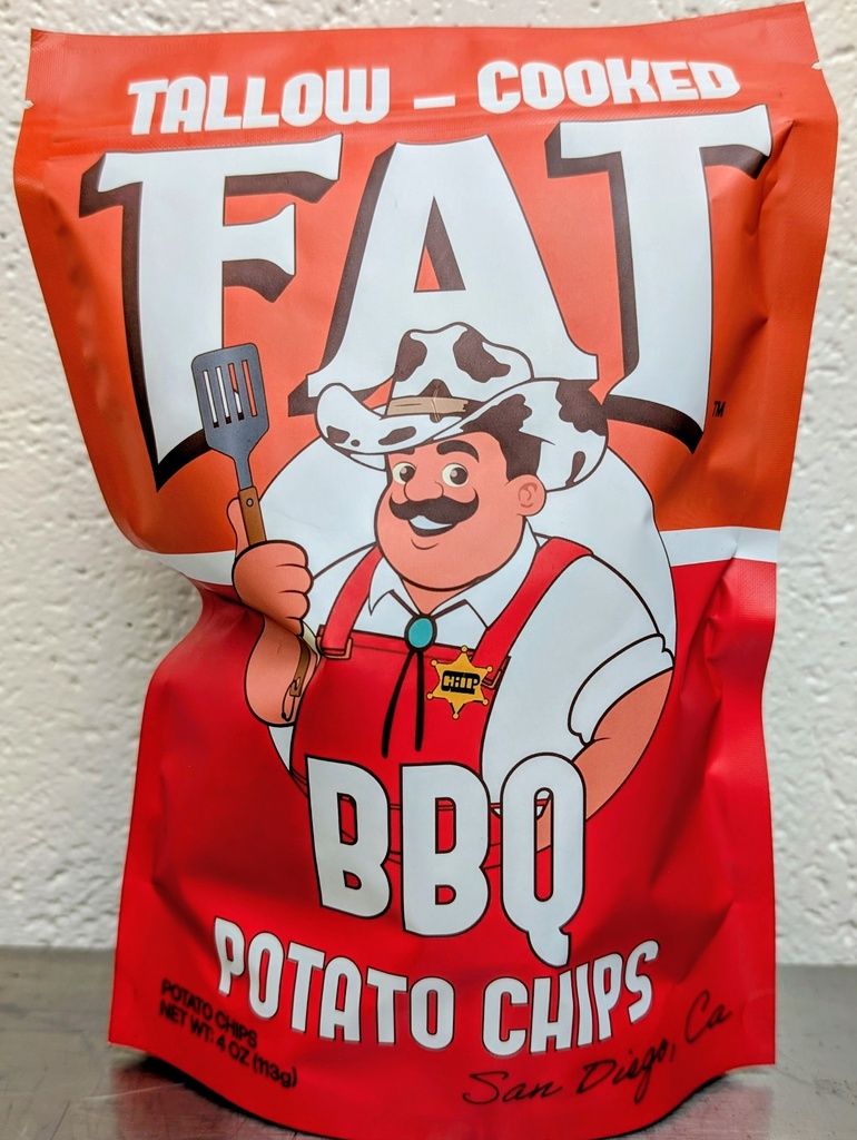 FAT Chips 4oz