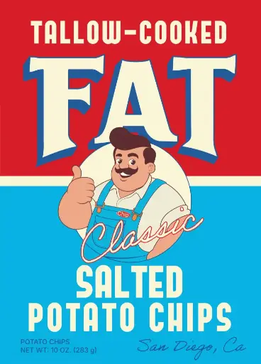 Fat Chips, Classic