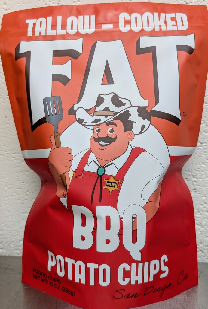 FAT Chips 10oz